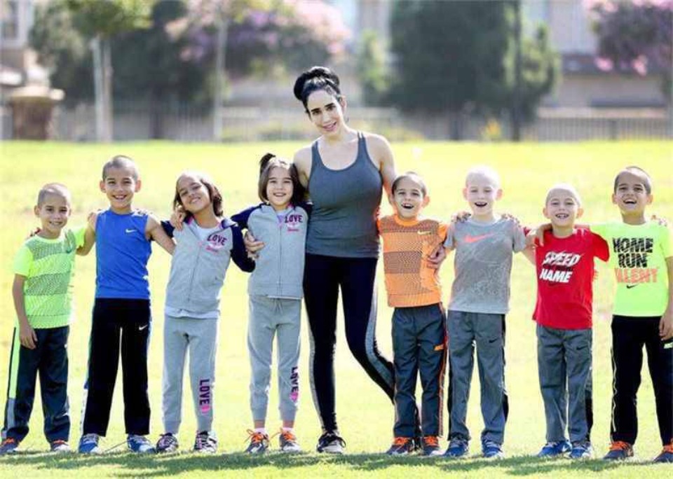 Nadya Suleman octuplets